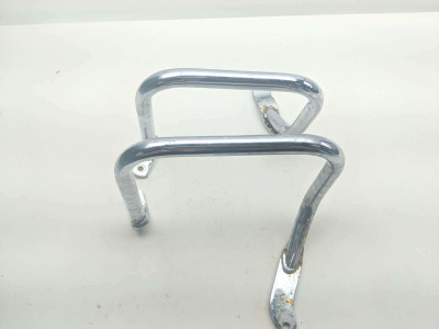 08 Harley Heritage Softail Classic FLSTC Rear Saddlebag Support Mount Bracket