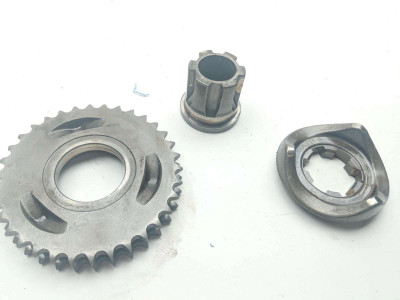 08 Harley Heritage Softail Classic FLSTC Engine Motor Gears