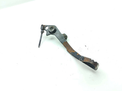 07 BMW F650 GS F650GS Foot Brake Pedal Lever
