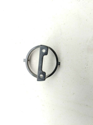 02 Harley Classic Electra Glide 1450 FLHTC Gauge Mount Bracket 67352-96A (D)