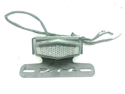 21 Suzuki DRZ400SM DRZ 400 Rear License Plate Holder