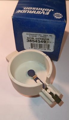 1993-2010 Volvo Penta OMC 5.0L 5.7L 7.4L 8.2L V8 Ignition Rotor 3854549