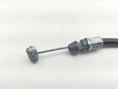 12 Kawasaki Ninja ZX6R Seat Latch Cable - Sun Coast Cycle