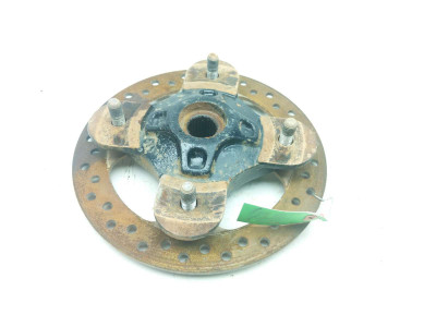 14 Polaris RZR 1000 XP EPS Rear Left Wheel Hub with Disc Brake Rotor