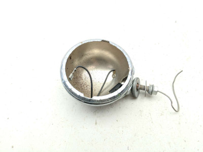 02 Harley Classic Electra Glide 1450 FLHTC Headlight Bucket (A)