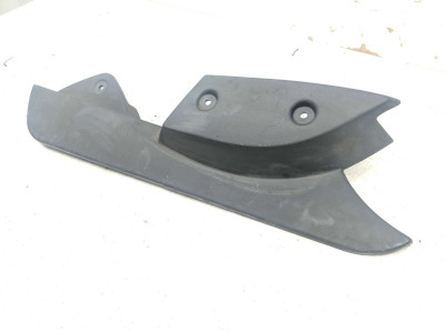 13 Can Am Spyder Roadster RT Limited Belt Cover Guard Panel 705002092