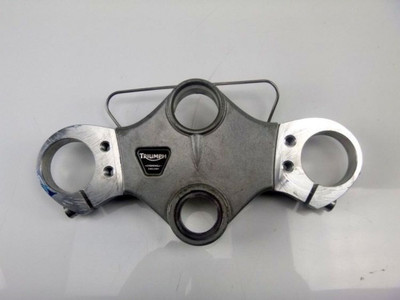 05-07 Triumph Sprint ST 1050 Top Upper Triple Clamp Tree 2040548 AA