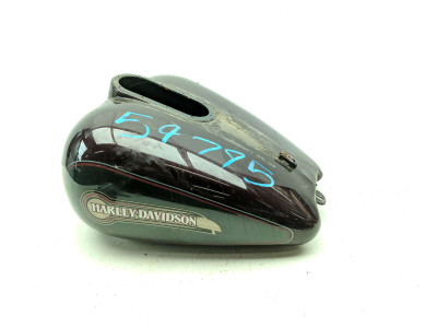 05 Harley Electra Glide Classic FLHTCI Gas Fuel Tank Petrol Reservoir