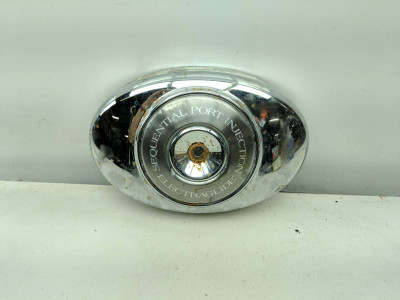 05 Harley Electra Glide Classic FLHTCI Air Box Filter Cleaner Housing