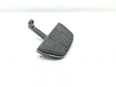 05 Harley Electra Glide Classic FLHTCI Left Rear Passenger Floorboard