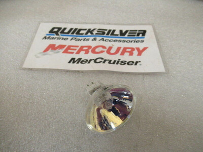 1986-2006 Mercury Quicksilver 88-43214 Genuine OEM Marine Warning Light Bulb 12V 1.2W