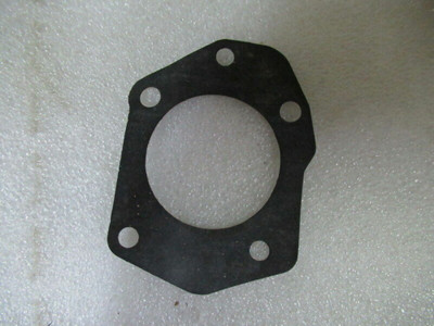 1976 Mercury 4 HP is genuine Quicksilver OEM carburetor gasket, part number 27-8