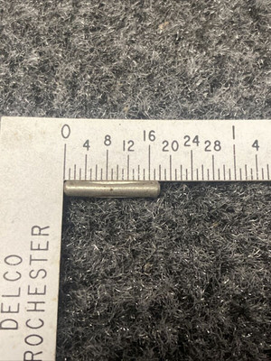 QTY 4 | 1987-2024 150-300 Outboard Trim Cylinder Pin Quicksilver