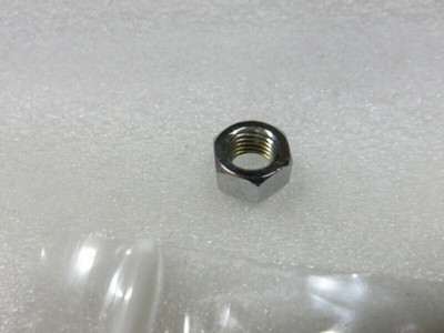 1970 Mercury 40 HP is genuine OEM Mercury Quicksilver propeller nut, part number