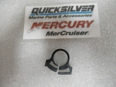 Genuine Mercury Quicksilver 54-41582Q7 Clamps OEM New