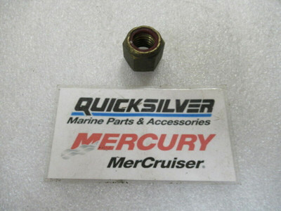 Genuine Mercury Quicksilver 11-29594 Propeller Nut OEM