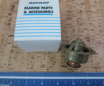 1998 Mercury/Mariner Outboard Quicksilver 160° Thermostat Kit (76270T) genuine O