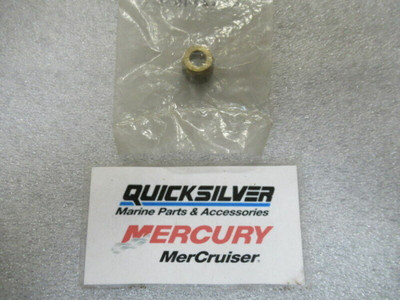 1998 Mercury 4 HP is genuine Mercury Quicksilver F2C male fuel tank connector, d