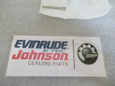 Evinrude Johnson OMC 305296 Cotter Pin OEM New QTY 2