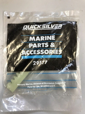 R39 Genuine Mercury Quicksilver 29577 Gear Rack OEM