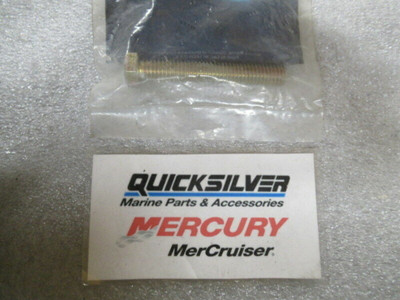 Genuine Mercury Quicksilver 10-816304 Screw OEM New QTY 2