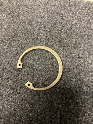 V3 Genuine Mercury Quicksilver 53-23721 Retaining Ring OEM QTY-2