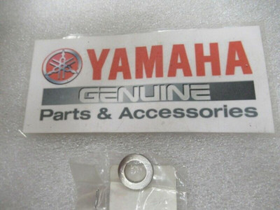 Genuine Yamaha Marine 92990-10600 Plate Washer OEM New