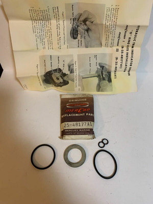 QTY 2 | 1987 Mercruiser 4.3L Napa Ignition Rotor (Part 0418-5431