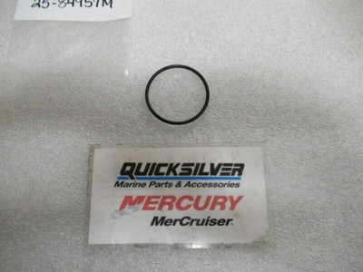 1960 Mercury/Mariner Outboard is genuine OEM Quicksilver O-ring, part number 25-