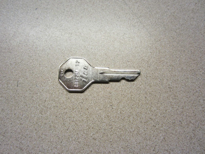 TRACKER 11947-A Tracker Marine Ignition Key "A"