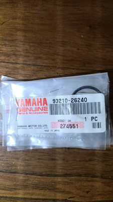 NEW GENUINE Yamaha Cylinder O-Ring 93210-63556 - Sun Coast Cycle
