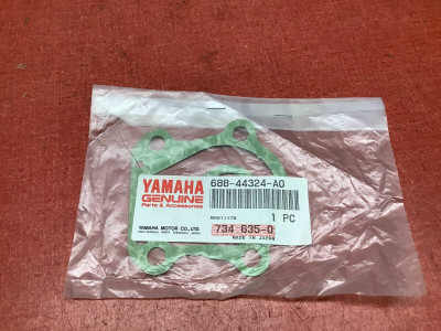 QTY 2 | 1984-2006 Outboard WaveRunner Water Pump Gasket 688-44316