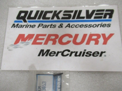 Genuine Mercury Quicksilver 10-813073 Screw OEM New Factory Boat Parts QTY 2