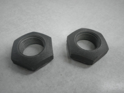 1983 MerCruiser Alpha One genuine Quicksilver propeller nut, part number 11-3798