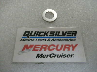 Genuine Mercury Quicksilver 12-25252 Washer OEM QTY-2