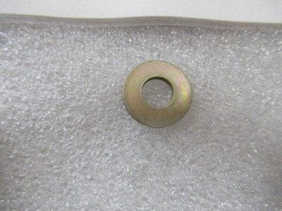 1978 Mercury 7.5 HP is genuine OEM Quicksilver Mercury flat washer, part number