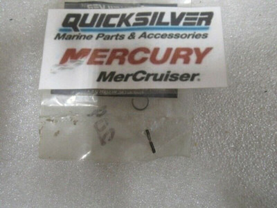 Genuine Mercury Quicksilver 53-78907 Ring OEM New