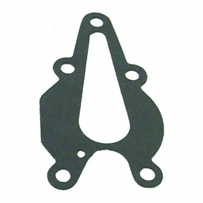 サーチ品 86-06 Mercury Mariner 25 28 HP Outboard Water Pump Base Plate