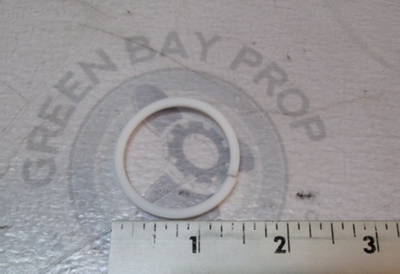 1984 Yamaha Outboard 50HP genuine YAMAHA 6E5-43874-01-00 backup ring critical co