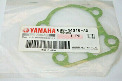 1984-2017 Yamaha Outboard 60-250HP Water Pump Gasket 688-44316-A0