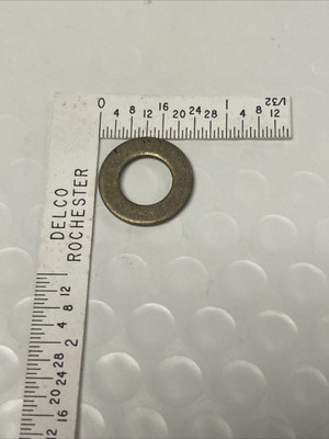 Mercury Quicksilver 12-20553 Washer OEM New QTY 2