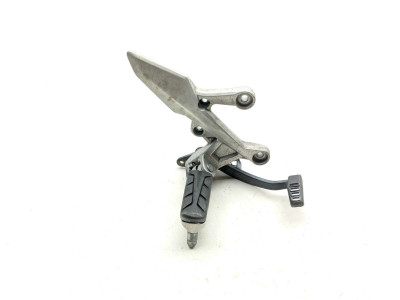 16 Honda CBR500 CBR 500 Front Right Rearset Front Driver Peg Brake Pedal