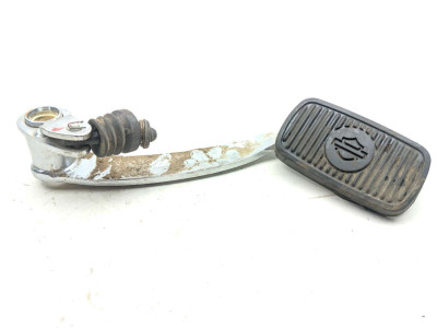 19 Harley Davidson Freewheeler FLRT Foot Brake Pedal Lever