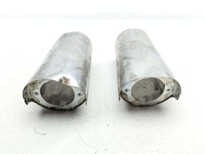 19 Harley Davidson Freewheeler FLRT Fork Cover Panel