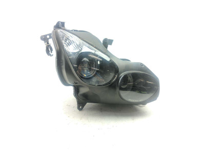 08 Kawasaki Ninja ZX14 Front Left Headlight Head Light Lamp - Sun
