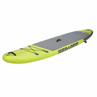 ロードショー⑥ SEA-DOO INFLATABLE SOFT STAND UP PADDLE BOARD B104570000 NO