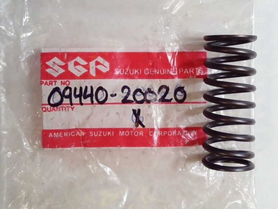 NOS Suzuki Clutch Spring 96-03 Bandit GSF600S 88-95 GSX-R 750 600 09440-20020