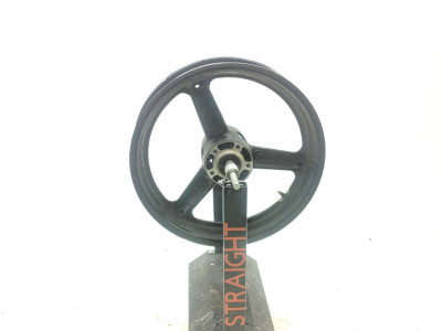 07 Suzuki Hayabusa GSX1300R Front Wheel Rim STRAIGHT 17 X 3.50