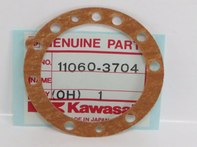 NOS 11060-3704 Kawasaki Carburetor Carb Gasket JS300 JS400 JS440 JS550 QTY 2