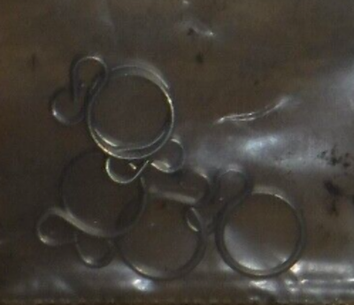 54531696000 KTM OEM Clamp 6mm Hose Clamps QTY-1